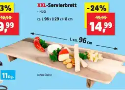 Thomas Philipps XXL Servierbrett Angebot