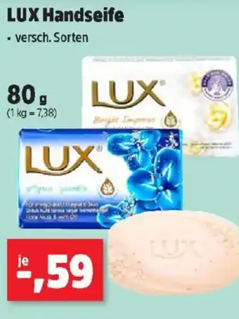 Thomas Philipps LUX Handseife Angebot