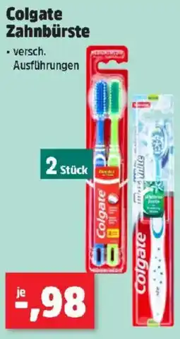 Thomas Philipps Colgate Zahnbürste Angebot