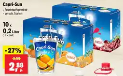 Thomas Philipps Capri Sun Angebot