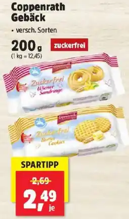 Thomas Philipps Coppenrath Gebäck Angebot