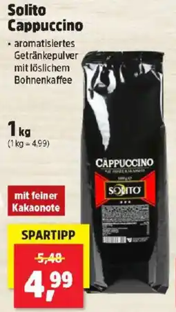 Thomas Philipps Solito Cappuccino Angebot