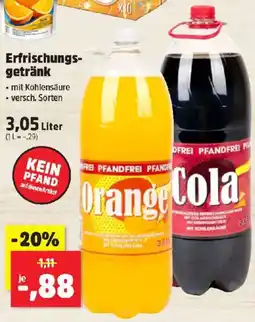 Thomas Philipps Erfrischungs getränk Angebot
