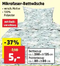 Thomas Philipps Mikrofaser Bettwäsche Angebot