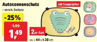 Thomas Philipps Autosonnenschutz Angebot