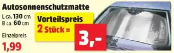 Thomas Philipps Autosonnenschutzmatte Angebot
