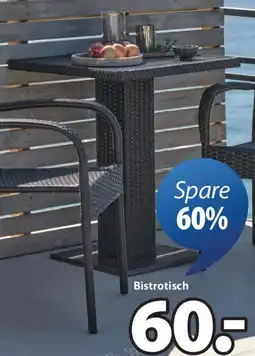 JYSK Bistrotisch Angebot