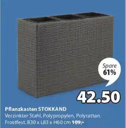 JYSK Pflanzkasten Stokkand Angebot