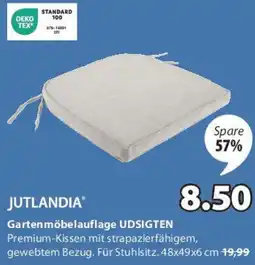 JYSK Jutlandia Gartenmöbelauflage Udsigten Angebot