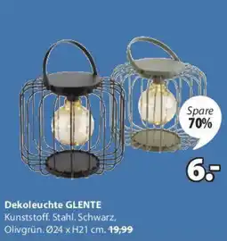 JYSK Dekoleuchte Glente Angebot