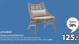 JYSK Jutlandia Lounge sessel Gammeltoft Angebot