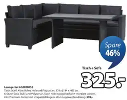 JYSK Lounge-set Agermose Angebot