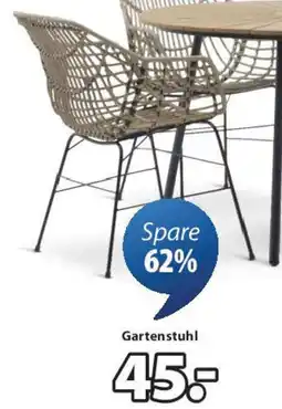 JYSK Jutlandia Gartenstuhl Angebot
