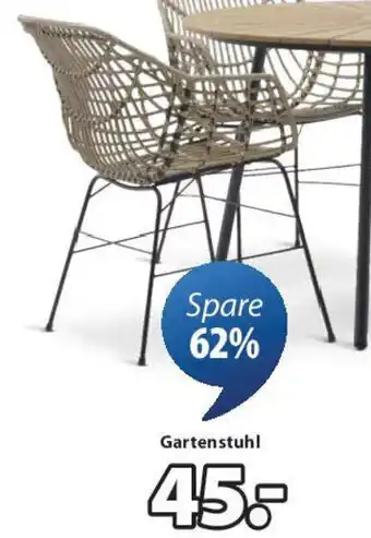 JYSK Jutlandia Gartenstuhl Angebot