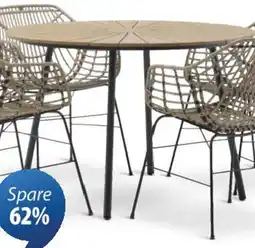 JYSK Jutlandia Gartentisch Angebot