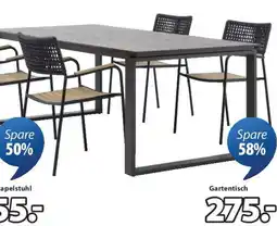 JYSK Jutlandia Gartentisch Angebot