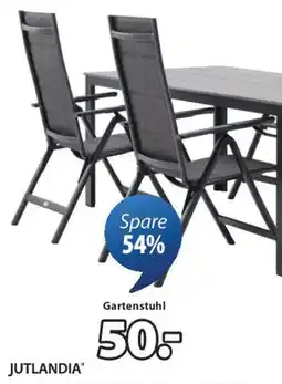 JYSK Jutlandia Gartenstuhl Angebot