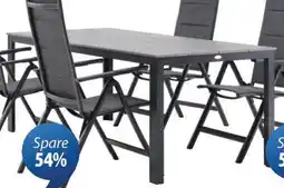 JYSK Jutlandia Gartentisch Angebot