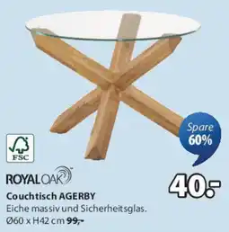 JYSK Couchtisch Agerby Angebot
