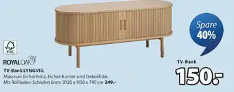 JYSK Tv-bank Lyngvig Angebot