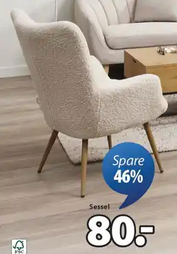 JYSK Sessel Angebot