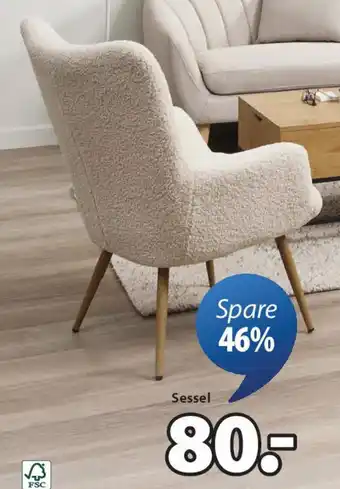 JYSK Sessel Angebot