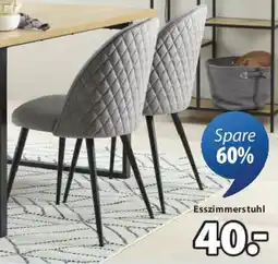JYSK Esszimmerstuhl Angebot