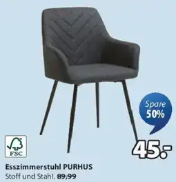 JYSK Esszimmerstuhl Purhus Angebot