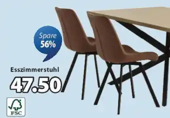 JYSK Esszimmerstuhl Angebot