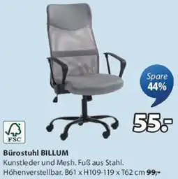 JYSK Bürostuhl Billum Angebot