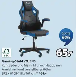 JYSK Gaming-stuhl Vojens Angebot