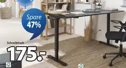 JYSK Schreibtisch Angebot