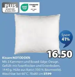 JYSK Kissen Notodden Angebot