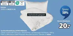 JYSK Synthetikbettdecke living medical Angebot
