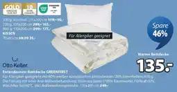 JYSK Entendaunen Bettdecke Greenfirst Angebot
