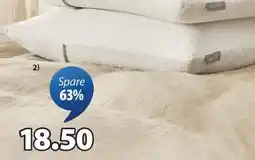 JYSK Memoryschaum kissen stryn Angebot