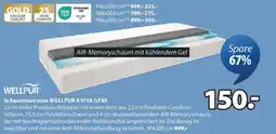 JYSK Schaummatratze Wellpur kvita gf85 Angebot