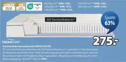 JYSK Taschenfederkernmatratze Driva gs100 Angebot