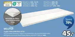 JYSK Topper Wellpur frya gt30 Angebot