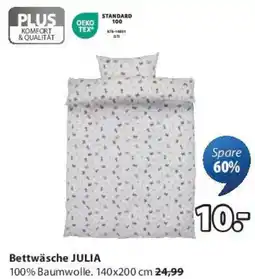 JYSK Bettwäsche Julia Angebot