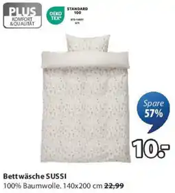JYSK Bettwäsche Sussi Angebot
