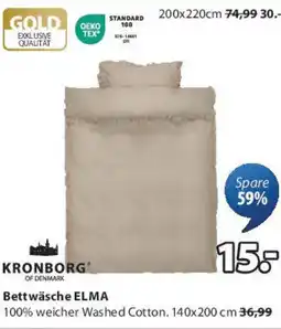 JYSK Bettwäsche Elma Angebot