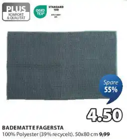 JYSK Badematte Fagersta Angebot