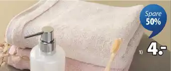 JYSK Handtuch Nora Angebot
