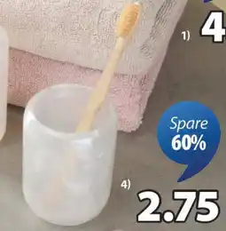 JYSK Zahnbürstenhalter listerby Angebot