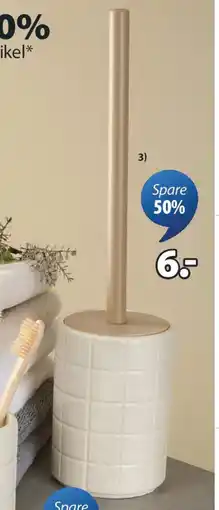 JYSK Toilettenbürste Steninge Angebot