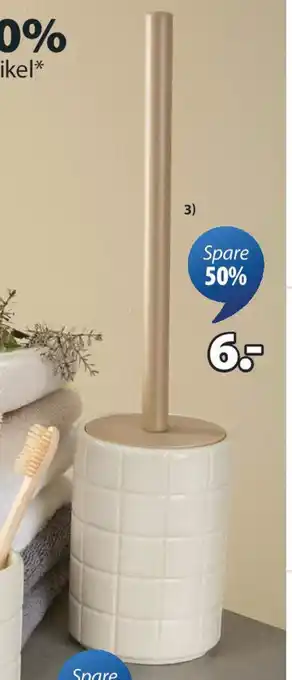 JYSK Toilettenbürste Steninge Angebot