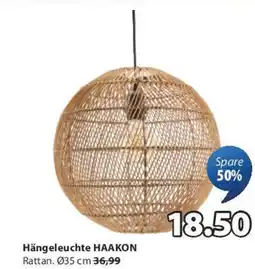 JYSK Hängeleuchte Haakon Angebot
