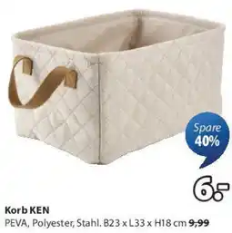 JYSK Korb Ken Angebot