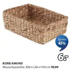 JYSK Korb Amund Angebot